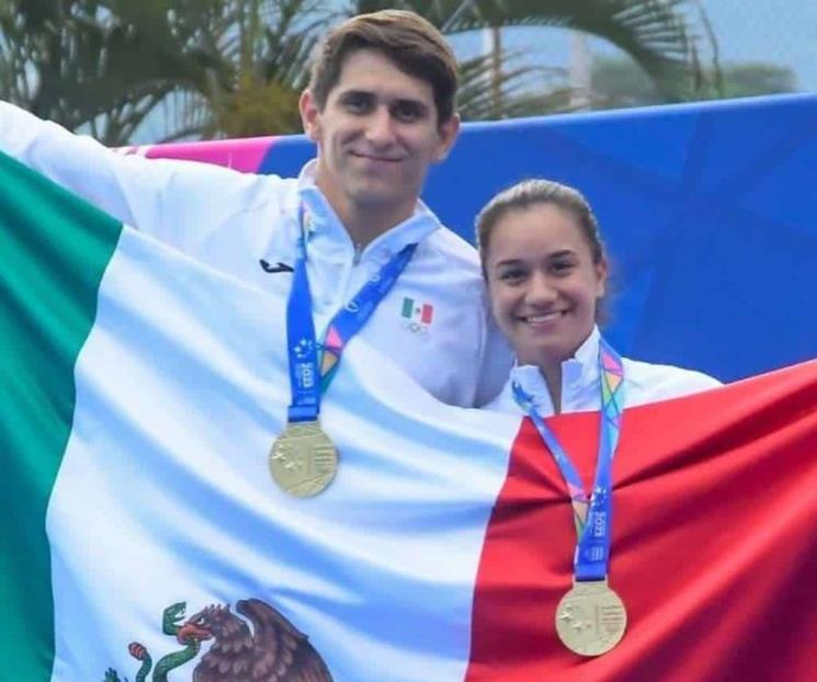 Impone Balleza otro oro para NL y México en JCC