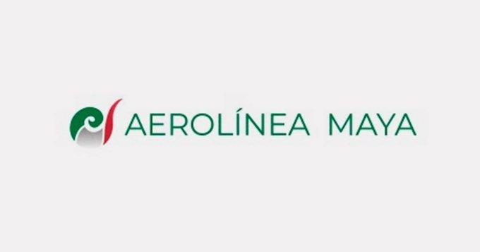 Sedena registra Aerolínea Maya como marca y logotipo