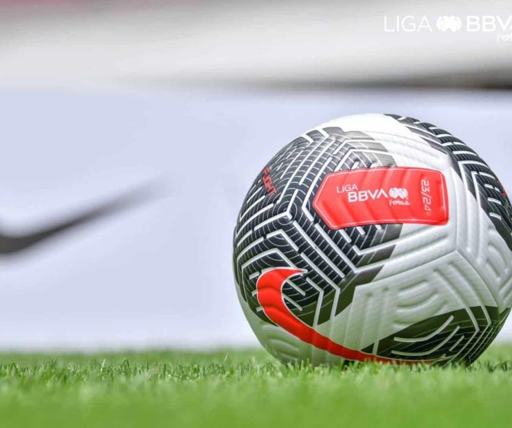 Presentan Liga MX Femenil y Nike el Balón del Apertura 2023
