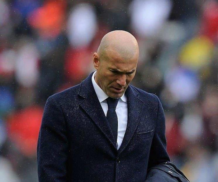 Buscaría el Tri a Zidane