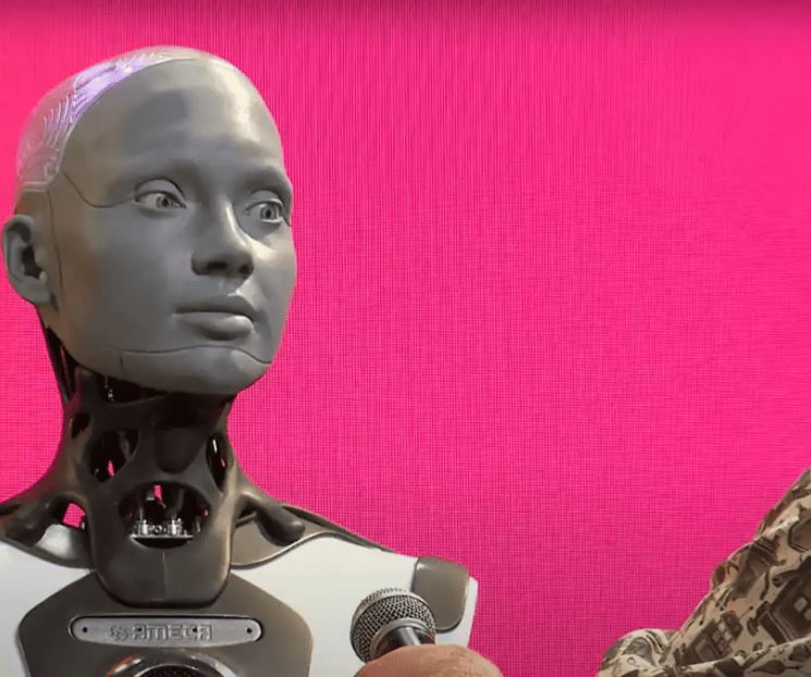 La ONU recluta robots para hacer del mundo «un lugar mejor»