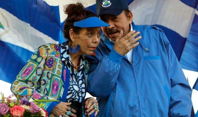 Ortega se "apodera" de la policía