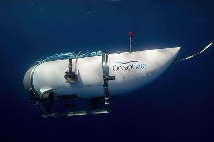 OceanGate, de Titan, suspende todas sus operaciones