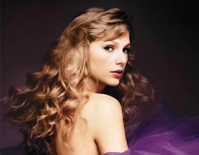 Comparte Taylor Swift su álbum regrabado Speak Now