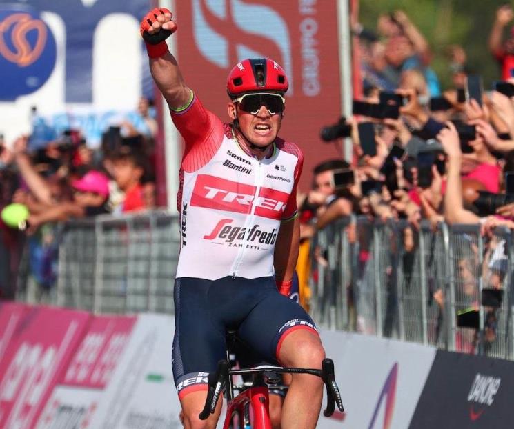 Gana Pedersen la octava etapa del Tour de Francia