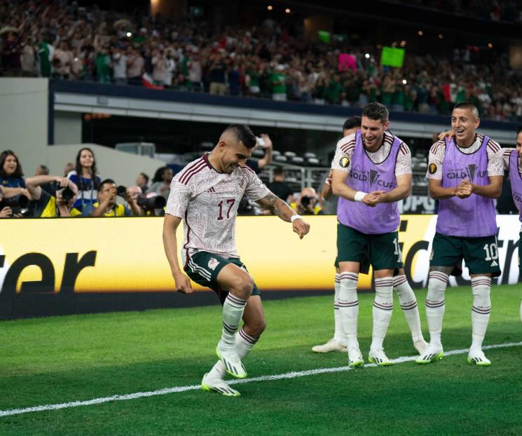 Copa Oro 2023: Avanza a México a semifinales