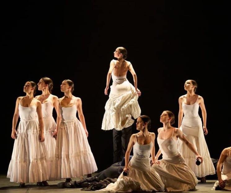 Bienal Ibérica Contemporánea expone la belleza del flamenco
