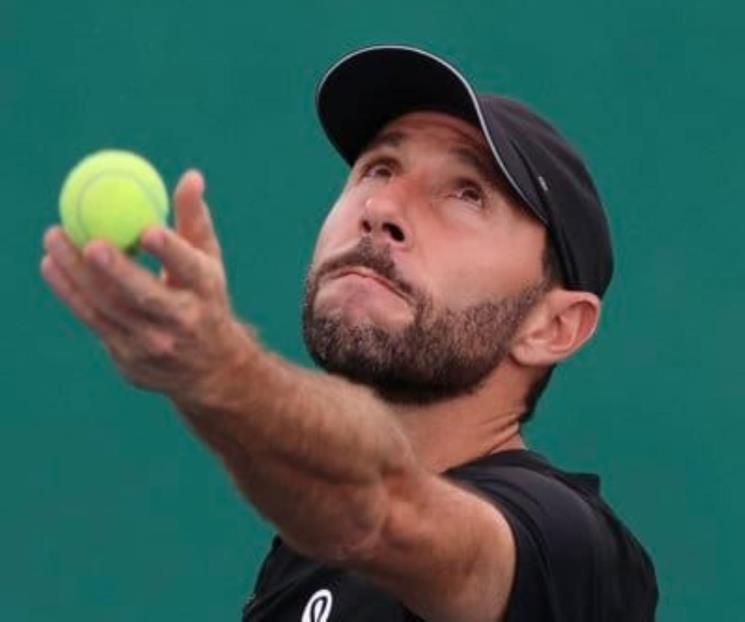 Avanza mexicano Santi González de ronda en Wimbledon