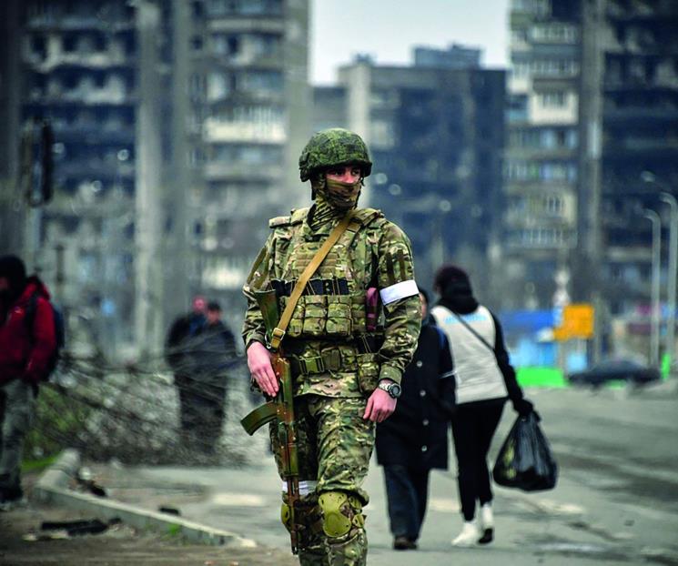 Guerra de Ucrania deja más de 9 mil civiles fallecidos