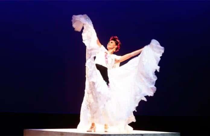 Ballet de Amalia Hernández se presenta en Bellas Artes