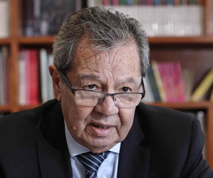 Muñoz Ledo fue figura clave en políticas culturales de CDMX