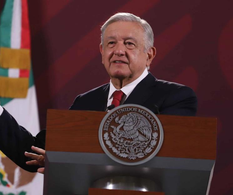 AMLO dará su quinto informe de gobierno en Campeche