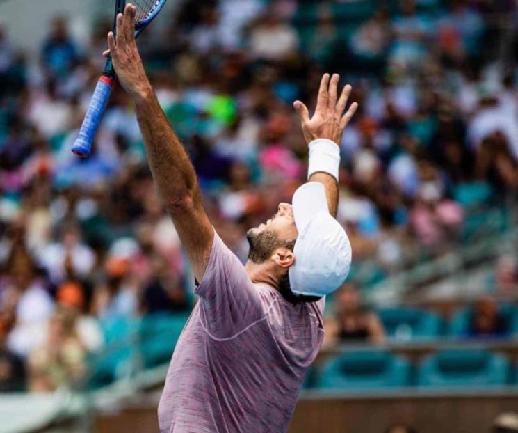Santiago González avanza a octavos en Wimbledon
