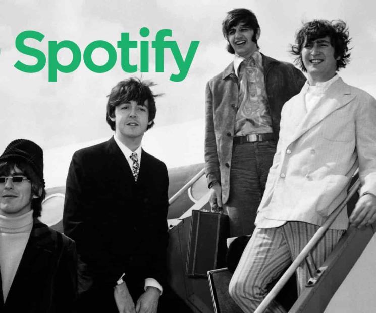 Día Mundial de The Beatles: 5 canciones populares en Spotify