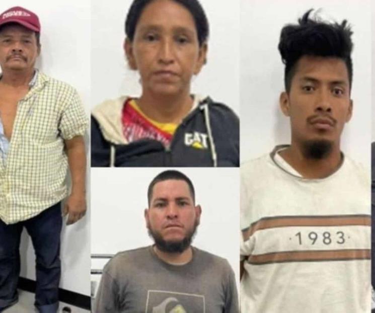 Desaparecen 14 migrantes en Tlaxcala; seis son menores