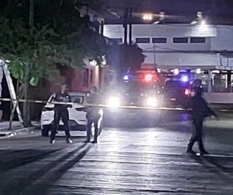 Asesinan a 2 personas en un bar al norte de Veracruz