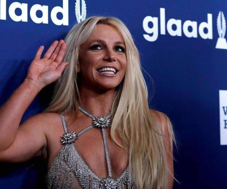 Britney Spears lanzará sus memorias en octubre
