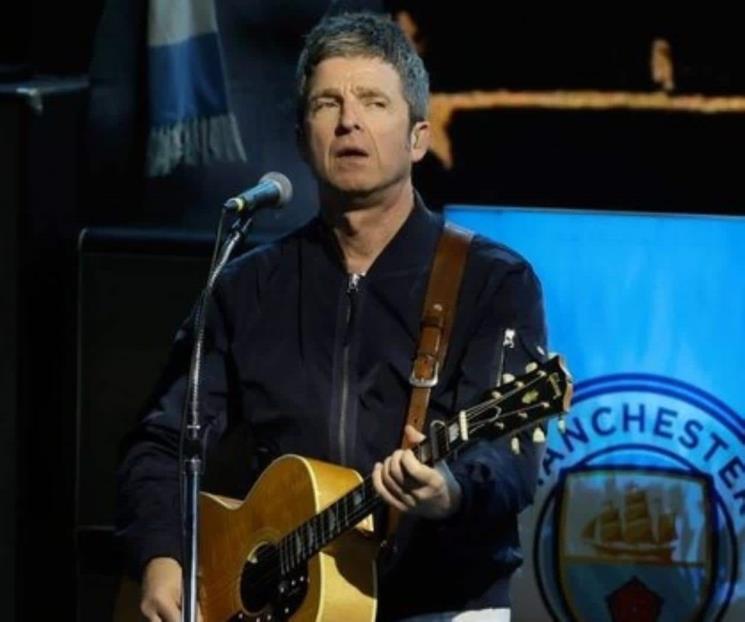 Cancelan concierto de Noel Gallagher por amenaza de bomba