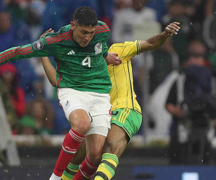 Domina México a Jamaica  en semifinales de Copa Oro 