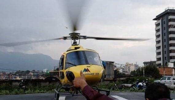 Manang Air coopera para esclarecer accidente de mexicanos