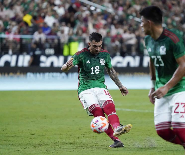 Copa Oro 2023: Selección Mexicana... ¡A la Final!