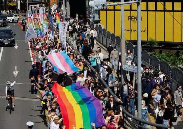 Falla Corte Suprema de Japón a favor de mujer transgénero