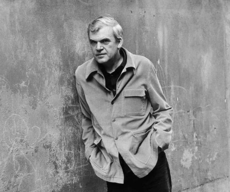 Fallece el escritor Milan Kundera a los 94 años
