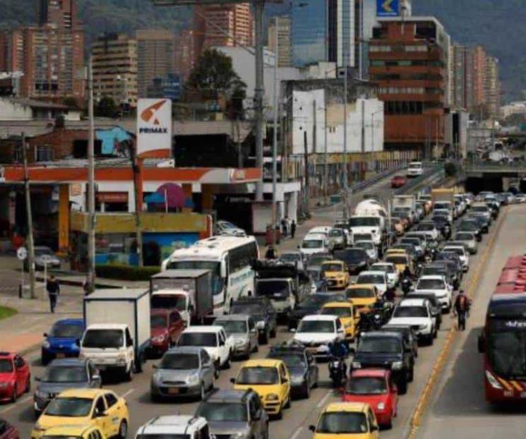 El peor tráfico del mundo está en Bogotá, según TomTom