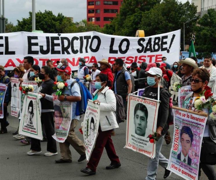 Detienen a ex militar vinculado al caso Ayotzinapa