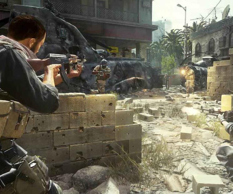 Activision facilitará encontrar partida en Call of Duty