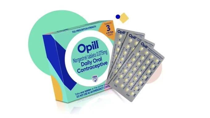 Aprueba EU primera píldora anticonceptiva de venta libre