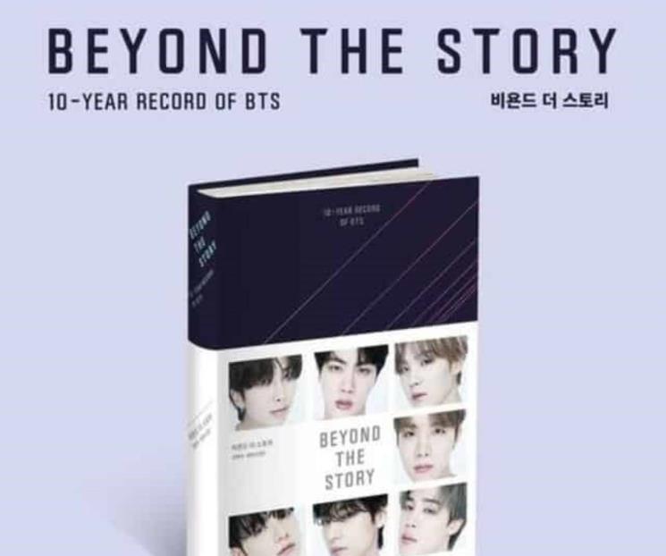 BTS: Precio y fecha de lanzamiento de su nuevo libro