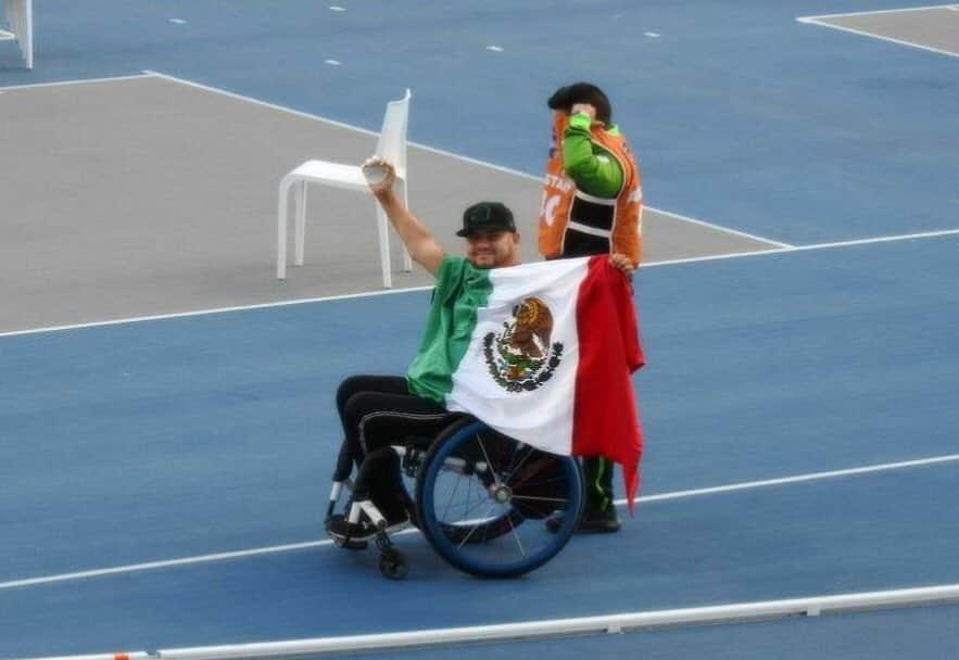 Mario Ramos, otro regio que irá a Juegos Paralímpicos 2024