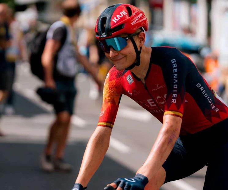 Gana Carlos Rodríguez la etapa 14 del Tour de Francia