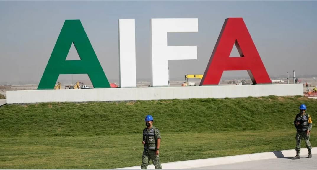 AIFA obtiene permiso para comercializar combustibles