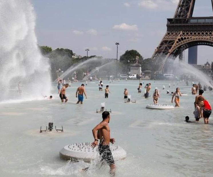 Advierten que empeorará ola de calor en Europa