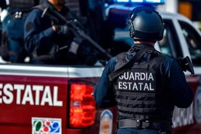 En Reynosa atacan a elementos de Guardia Estatal
