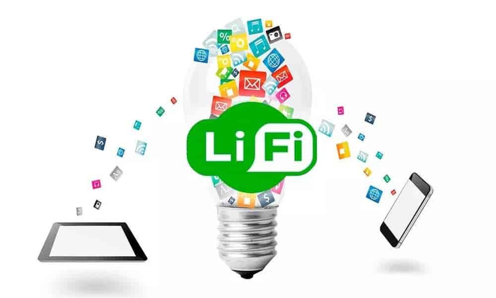La alternativa al Wi-Fi se llama Li-Fi
