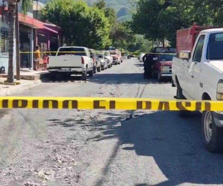Hombre sufre ataque a balazos en Juárez