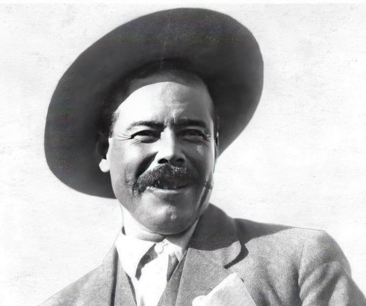 Hablarán de Pancho Villa, como estadista