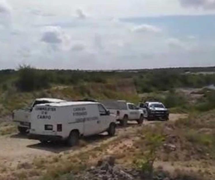 Ya van 28 cuerpos encontrados en las 15 fosas de Reynosa