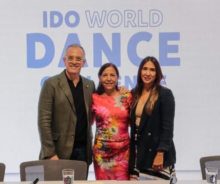 Nuevo León será sede de Torneo Mundial de Danza