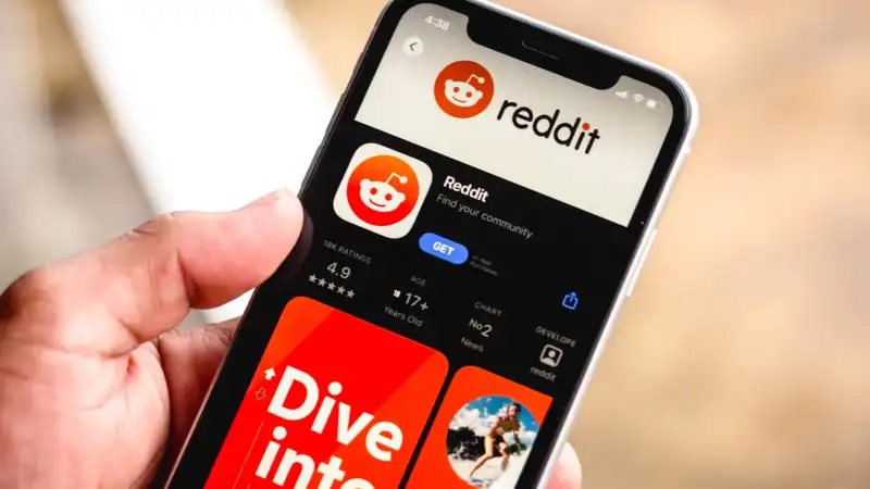 Reddit eliminó todas tus conversaciones anteriores a 2023