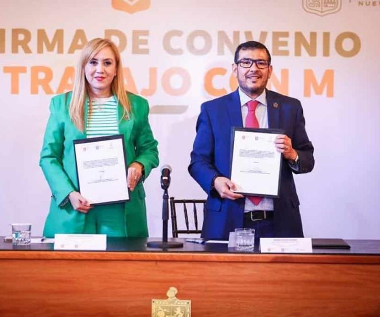 Fortalecerá NL participación femenil en ámbito laboral