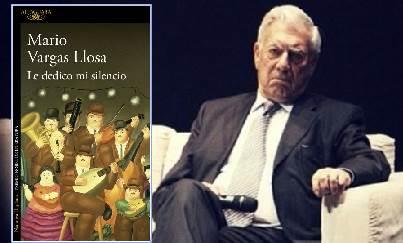 Compartirá su silencio Vargas Llosa