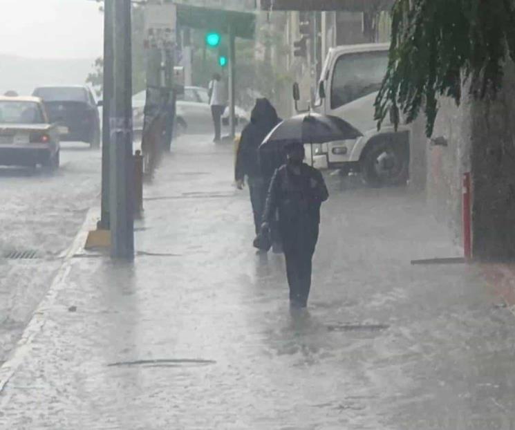 Se esperan lluvias muy fuertes en 8 estados de México