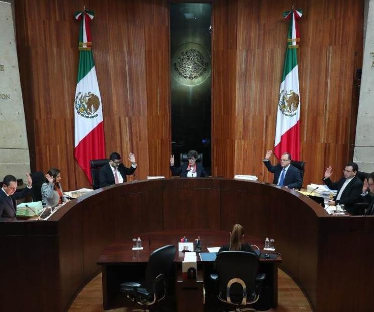 Valida TEPJF proceso de Frente Amplio Por México