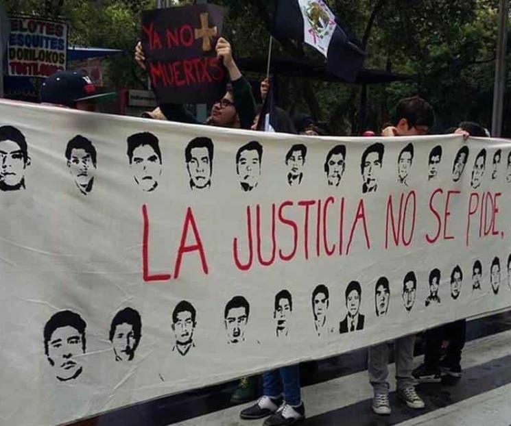 Dan formal prisión a otro militar por Ayotzinapa