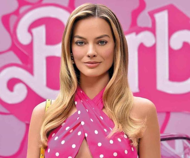 Margot Robbie aseguró que Barbie recaudará más de mil mdd