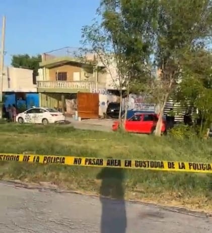 Un mecánico fue ejecutado a balazos y su cuerpo quedó al Interior del taller donde trabajaba en San Nicolás, los agresores lograron escapar en motocicleta.